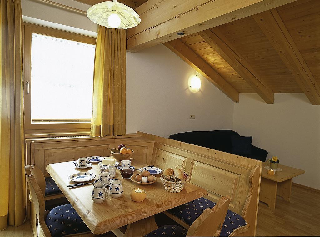 Fassnauerhof Ridnaun Appartement Ratschings Kamer foto
