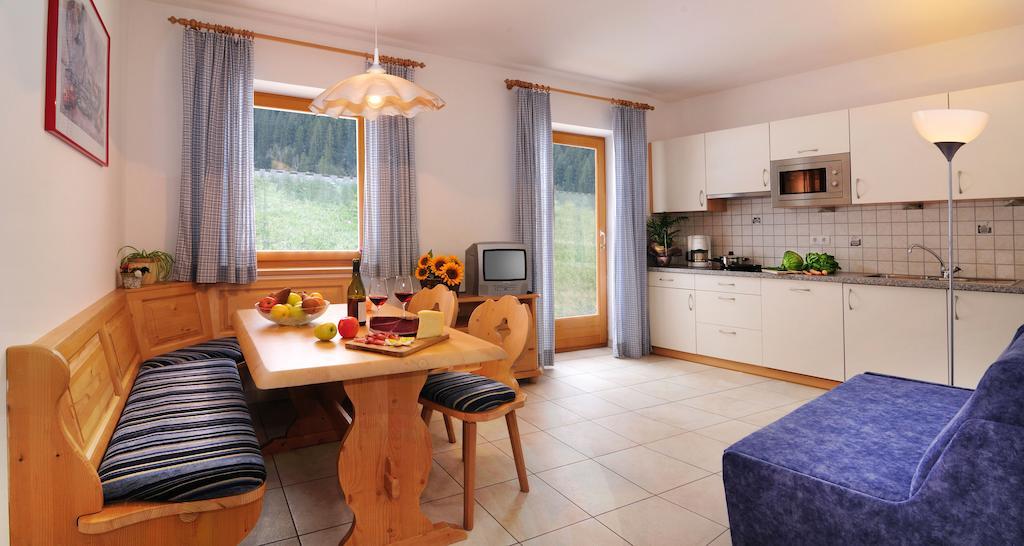 Fassnauerhof Ridnaun Appartement Ratschings Buitenkant foto